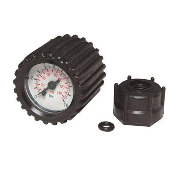 Solo Pressure Gauge Assembly
